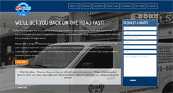 Desktop Screenshot of clearviewautoglassshop.com